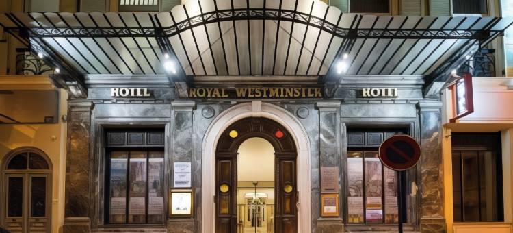 皇家威斯敏斯特蓝色假日酒店(Hôtel Vacances Bleues Royal Westminster)图片