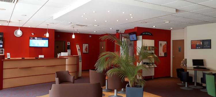 宜必思维特雷中心酒店(Ibis Vitré Centre)图片