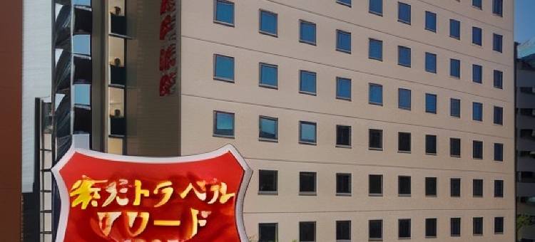 仙台贝尔艾尔酒店(Hotel Bel Air Sendai)图片
