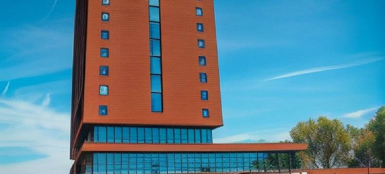 范德华酒店斯琴丹(Van der Valk Hotel Schiedam)图片