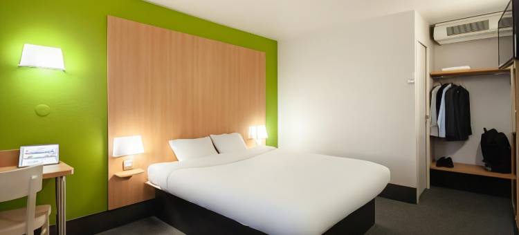 埃尔布民宿酒店(B&B HOTEL Herblay)图片