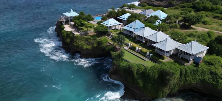 克里夫蓝梦园旅馆(Cliff Park Lembongan)图片