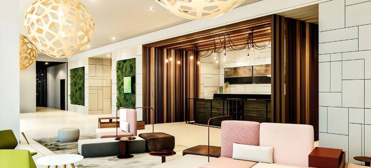 霍巴特宜必思尚品酒店(ibis Styles Hobart)图片