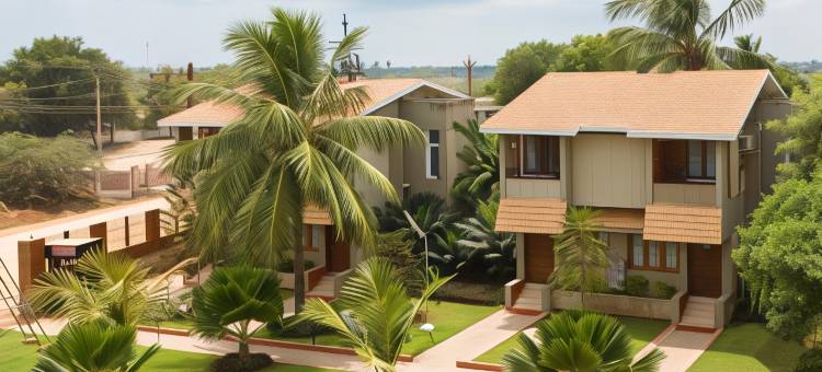 瓦兰卡尼MGM公寓(MGM Vailankanni)图片