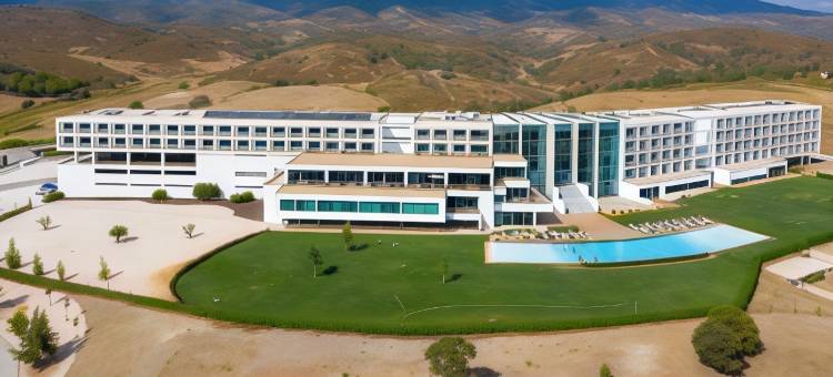 阿尔加维雷斯度假村公寓酒店(Algarve Race Resort - Apartments)图片