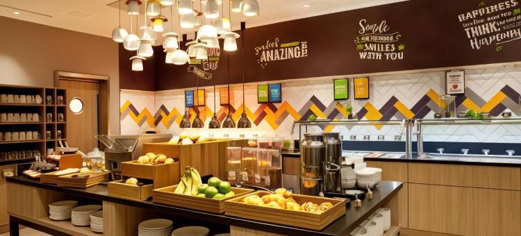 多特蒙德凤凰河希尔顿欢朋酒店(Hampton by Hilton Dortmund Phoenix See)图片