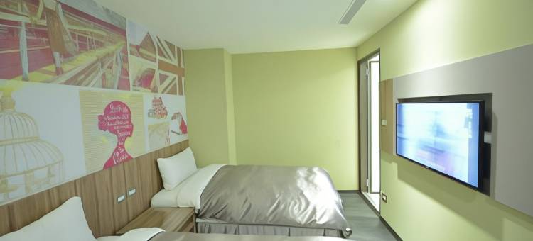 台北西门大饭店-B馆图片