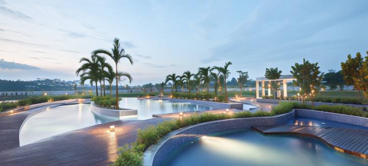 巨港萨提卡高级机场酒店(Hotel Santika Premiere Bandara Palembang)图片