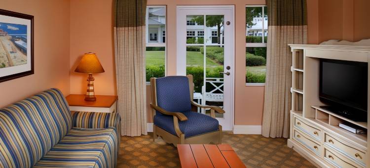 迪士尼海滩俱乐部度假村(Disney's Beach Club Resort)图片