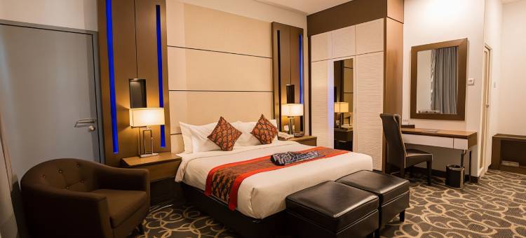 珍南埃迪亚酒店(Adya Hotel Chenang)图片