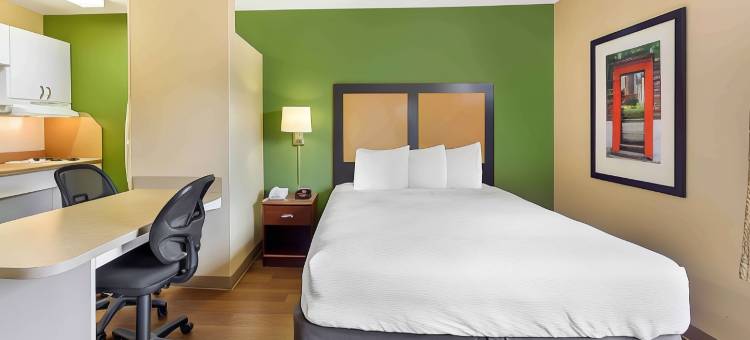 格雷特瀑布- 密苏里河- 美国长住酒店(Extended Stay America Suites - Great Falls - Missouri River)图片