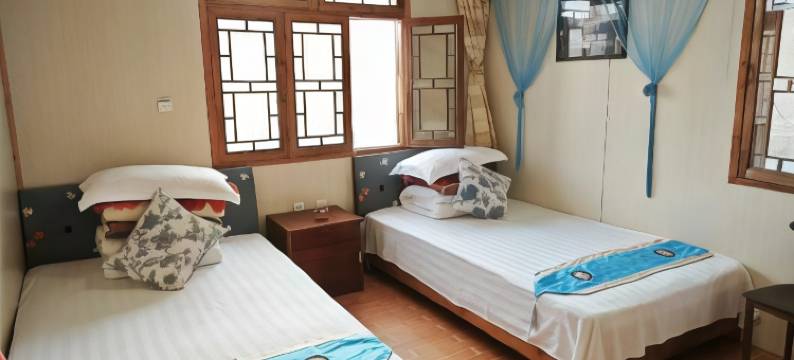 上里古镇好景楼客栈图片