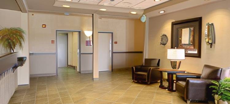 堪萨斯城-邦纳斯普林斯舒适酒店(Comfort Inn Bonner Springs Kansas City)图片