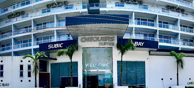 契克斯套房酒店(Chequers Suites Subic Bay)图片