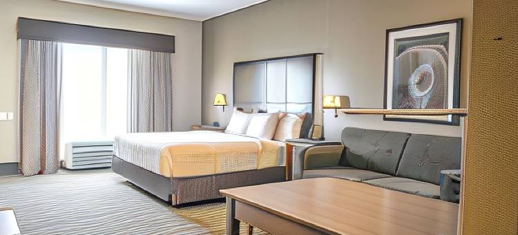 卡利斯佩尔/冰川公园西贝斯特韦斯特优质套房酒店(Best Western Plus Kalispell/Glacier Park West Hotel  Suites)图片