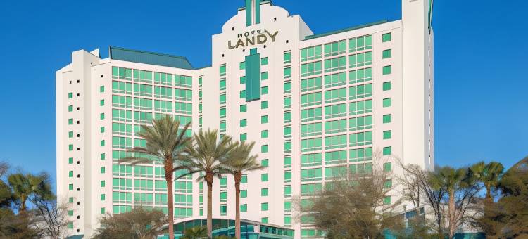 Hotel Landy Orlando Universal Blvd., a Tribute Portfolio™ Hotel图片