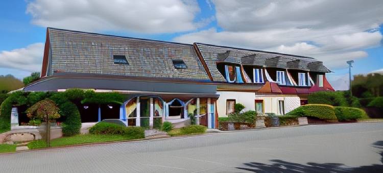 拉瓦勒特迪瓦之家酒店(Logis Hôtel Lodge la Valette)图片