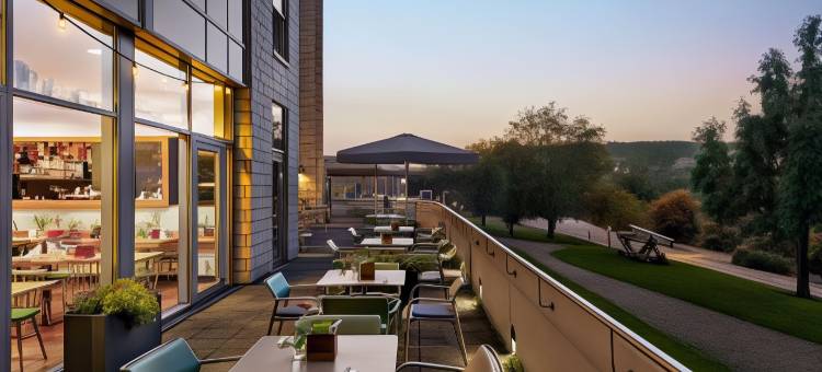 伍珀塔尔温德姆维也纳之家简易酒店(Vienna House Easy by Wyndham Wuppertal)图片