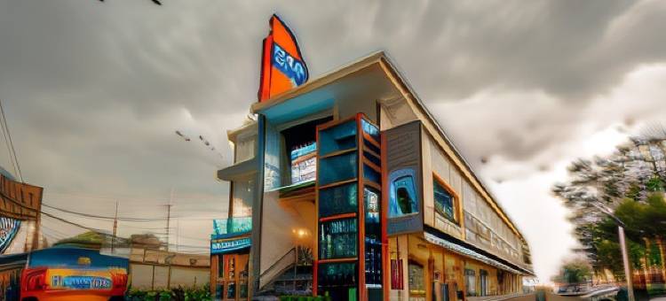 Deluxe PoolView Beach Batu Ferringhi 2 Rooms - 502图片