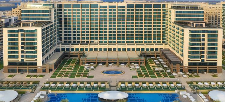 迪拜朱美拉棕榈岛万豪度假酒店(Marriott Resort Palm Jumeirah, Dubai)图片