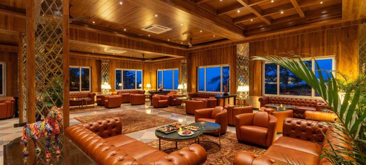 梅费尔春谷度假村古瓦哈提(Mayfair Spring Valley Resort Guwahati)图片