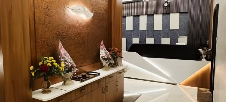 Hotel Ratnam Palace Maheshwar (MP)图片