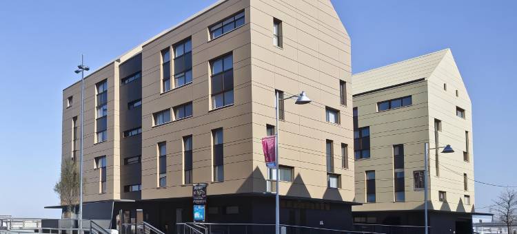 敦刻尔克全套房酒店(All Suites Appart Hotel Dunkerque)图片