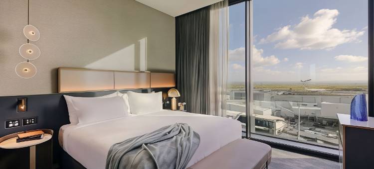 奥克兰机场铂尔曼酒店(2023 年 12 月开业)(Pullman Auckland Airport)图片