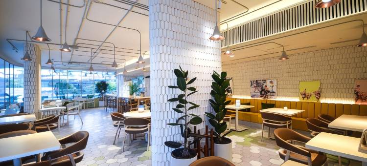 曼谷耶纳卡莎玛服务式公寓酒店(Shama Yen-Akat Bangkok)图片