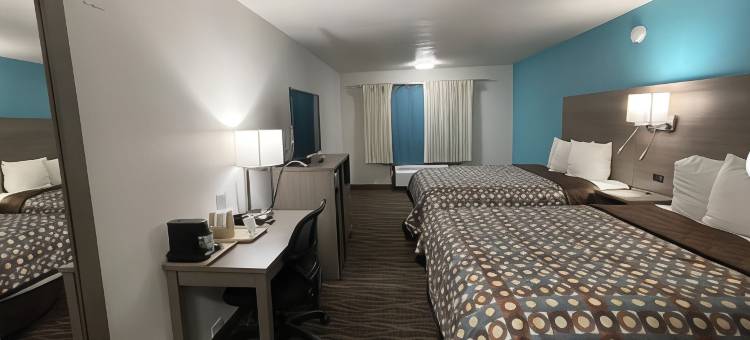 贝尔维尤/奥马哈呗盟酒店(Baymont by Wyndham Bellevue/Omaha)图片