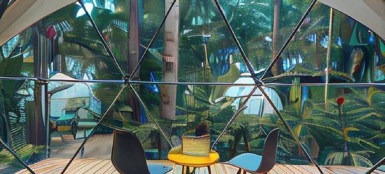 哥斯达黎加信仰帐篷营地(Faith Glamping Dome Costa Rica)图片