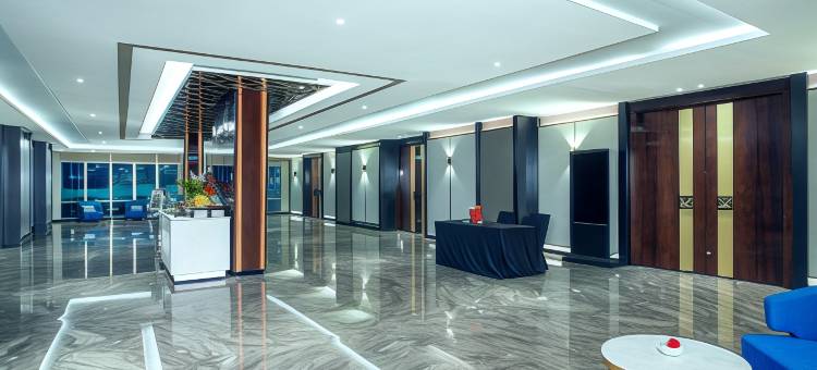 泗水通均甘铂金酒店(Platinum Hotel Tunjungan Surabaya)图片
