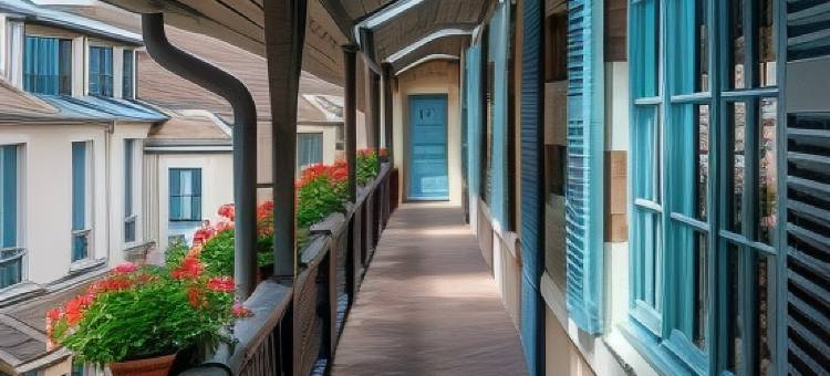 邮局酒店(Hôtel de la Poste Avallon)图片