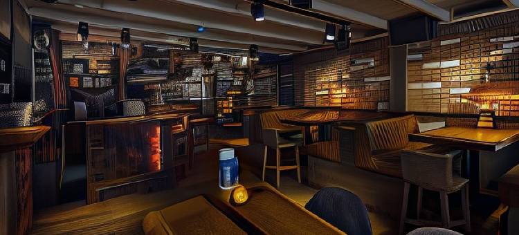 瓦登韦斯特考得酒店(WestCord Hotel de Wadden)图片