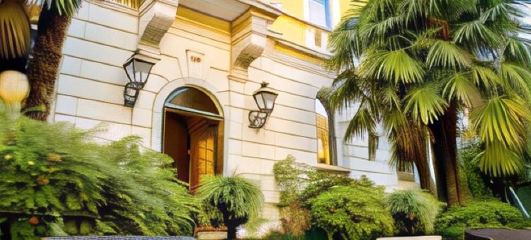 罗韦雷托酒店(Hotel Rovereto)图片