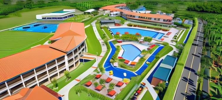 卡佩斯特卡梅里亚酒店(Hotel Campestre las Camelias)图片