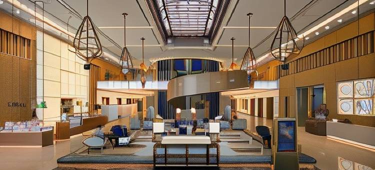 斯莱玛尼罗塔纳酒店(Slemani Rotana)图片