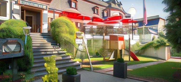 德国庄园酒店(Hotel Deutschherrenhof)图片