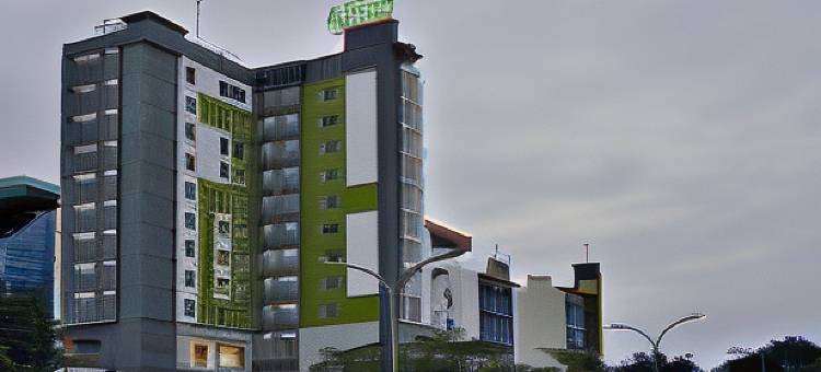 北干巴鲁苏迪曼维兹酒店(Whiz Prime Hotel Sudirman Pekanbaru)图片