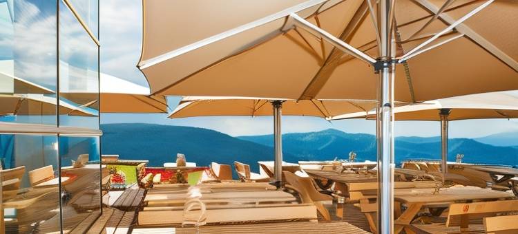 伯格霍夫希尔万德酒店(Schi- Und Wanderhotel Berghof)图片