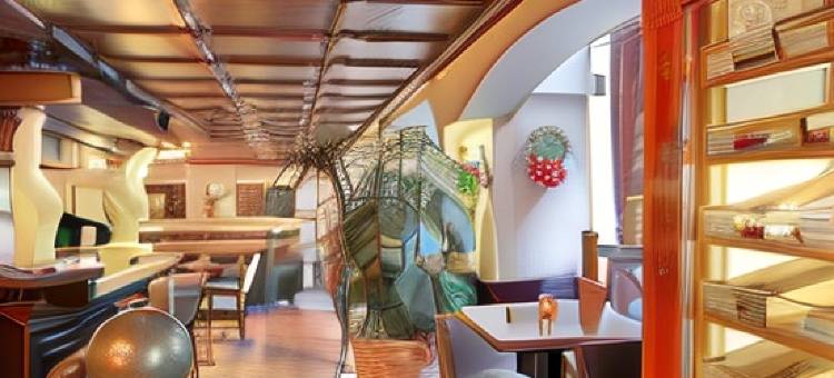 皇后阿斯托利亚设计酒店(Queen's Astoria Design Hotel)图片