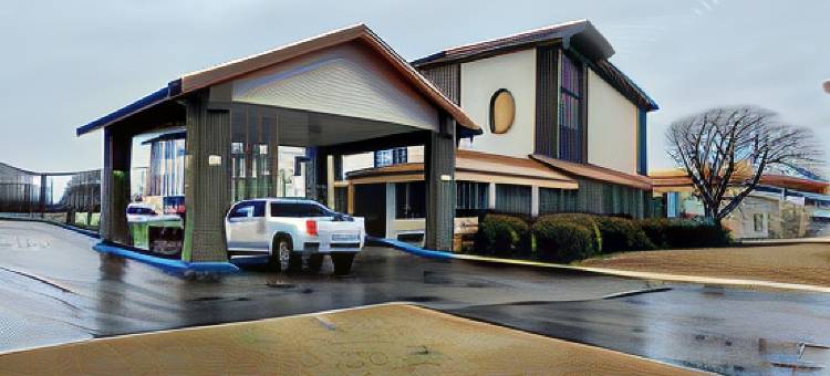 布莱斯维尔速8酒店(Super 8 by Wyndham Blytheville)图片
