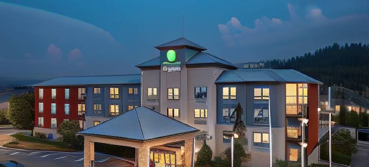 Holiday Inn Express 坎卢普斯(Holiday Inn Express KAMLOOPS by IHG)图片