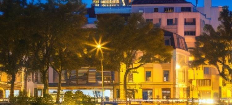 里昂丽笙蓝标酒店(Radisson Blu Hotel, Lyon)图片