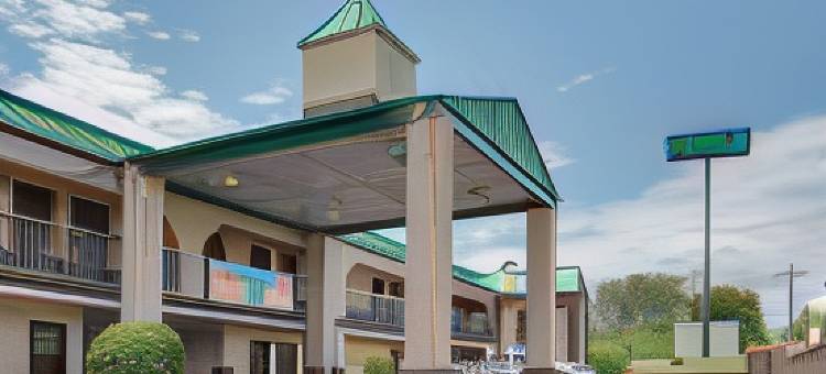 芒特普莱森特凯艺酒店(Quality Inn Mt. Pleasant)图片
