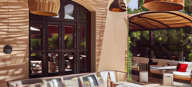 卢皮内酒店(Hotel Lou Pinet)图片