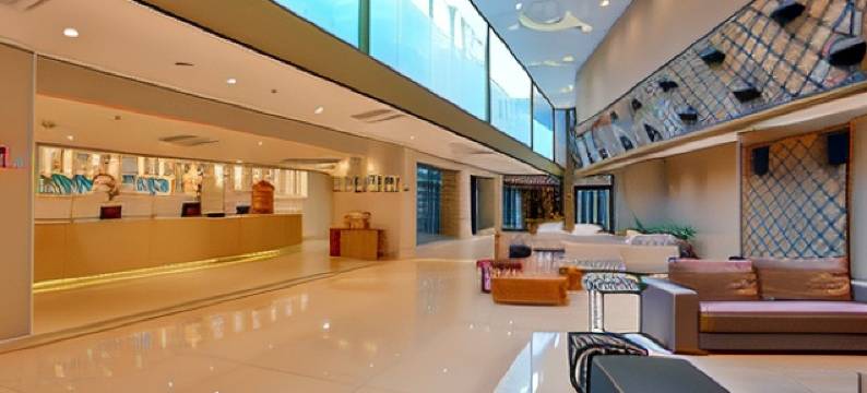 里贝朗普雷托马蒂兹维拉博伊姆酒店(Matiz Vilaboim Ribeirão Preto)图片