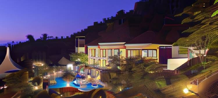 巴图贾布卢武克会议厅及度假村(Jambuluwuk Convention Hall & Resort Batu)图片