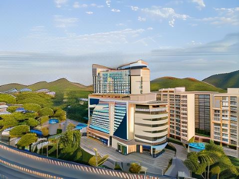 Radisson Hotel Nathdwara Hotel Overview