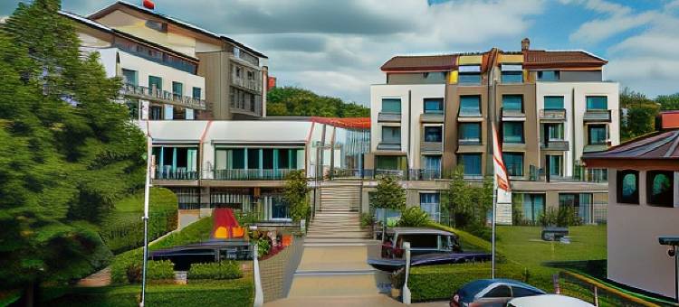 罗滕堡珀斯特酒店(Posthotel Rotenburg)图片